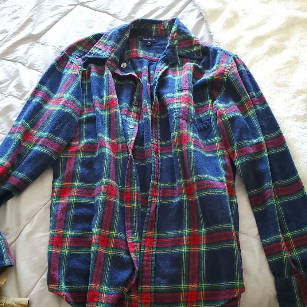 Plaid Flannel